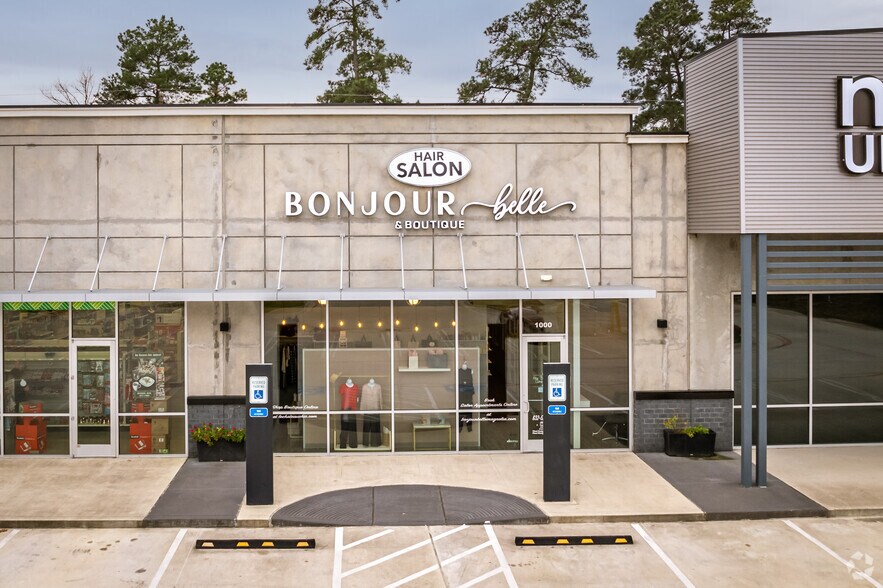 More Photos Of 9511 FM 1488, Magnolia Storefront For Sale