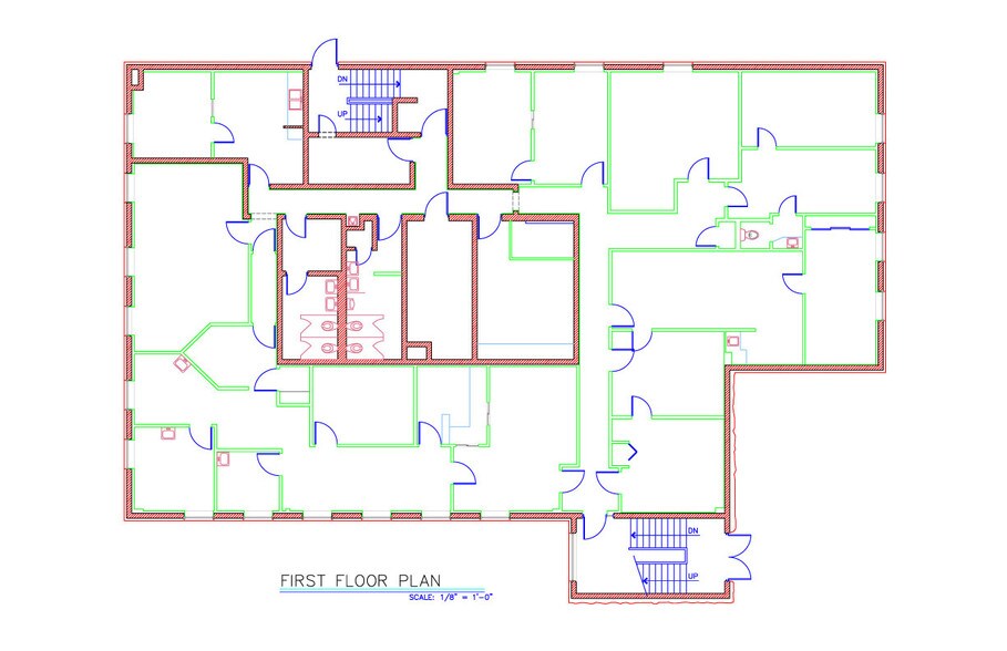 More Photos Of 2838 E Long Lake Rd, Troy Office For Sale