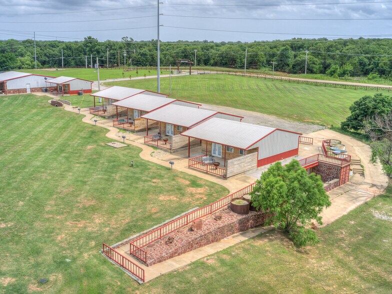 More Photos Of 341070 E 890 Rd, Chandler Lodge Meeting Hall For Sale