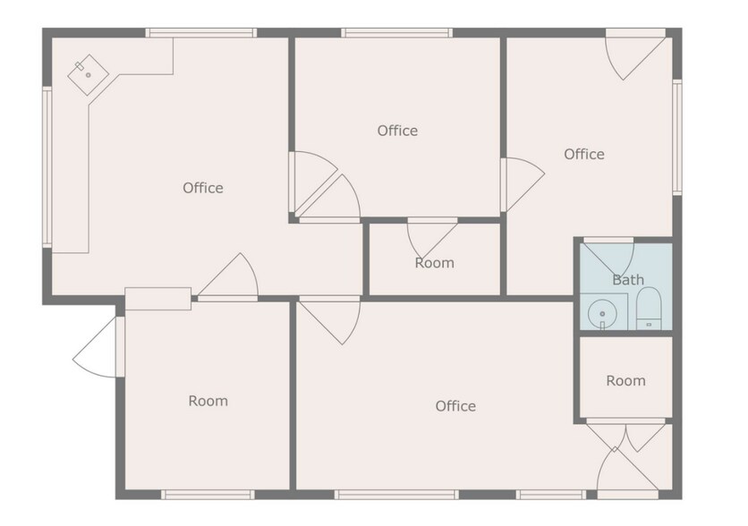 More Photos Of 20080 Arnold Dr, Sonoma Office For Sale