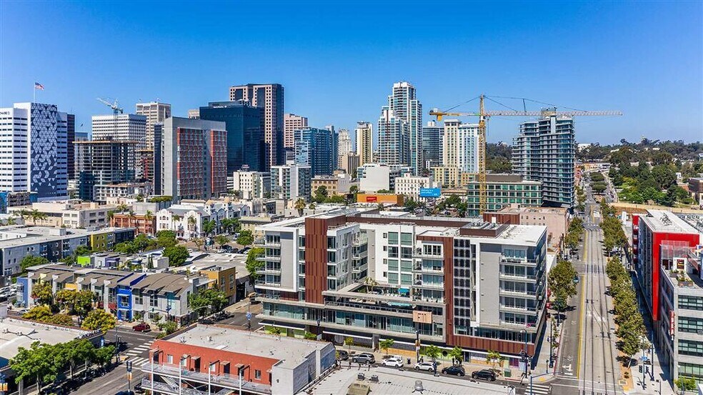 More Photos Of 1110 F St, San Diego Apartments For Lease