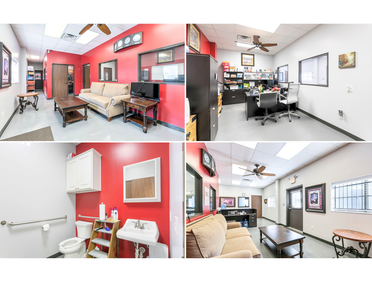 More Photos Of 7113 Chippewa Blvd, Houston Manufacturing For Sale