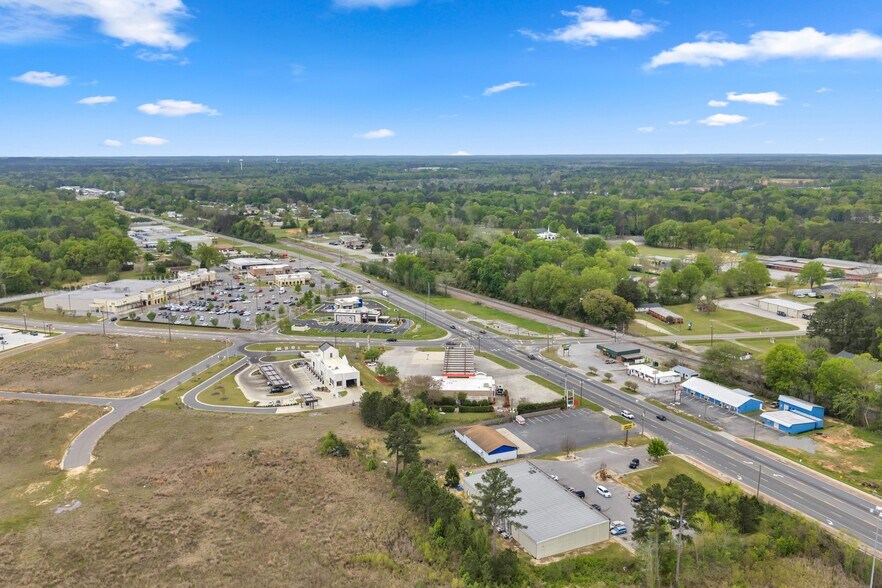 More Photos Of 494 GA Highway 247 S, Bonaire Freestanding For Sale
