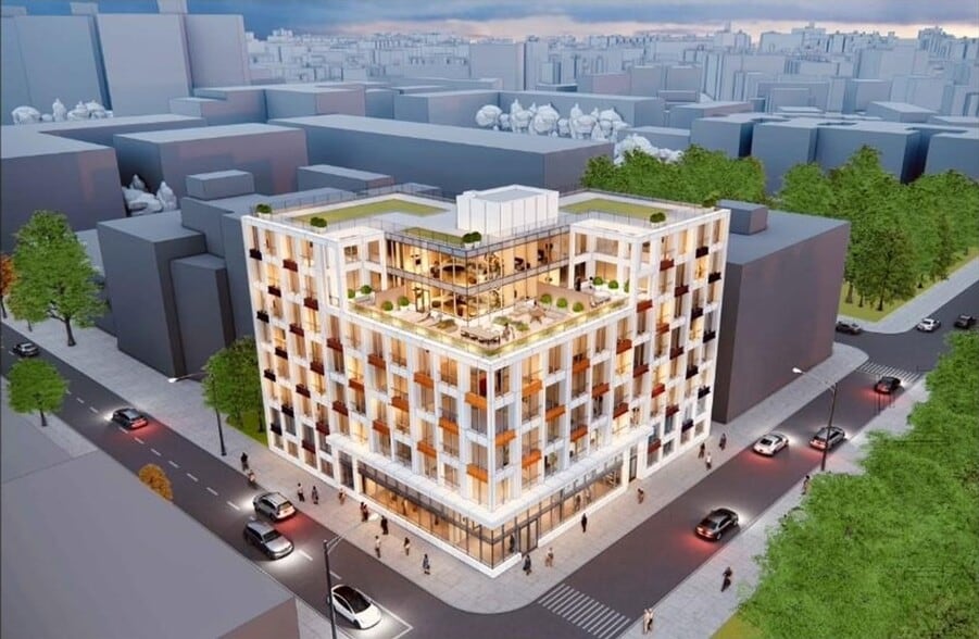 More Photos Of 590 Wales Ave, Bronx Warehouse For Sale