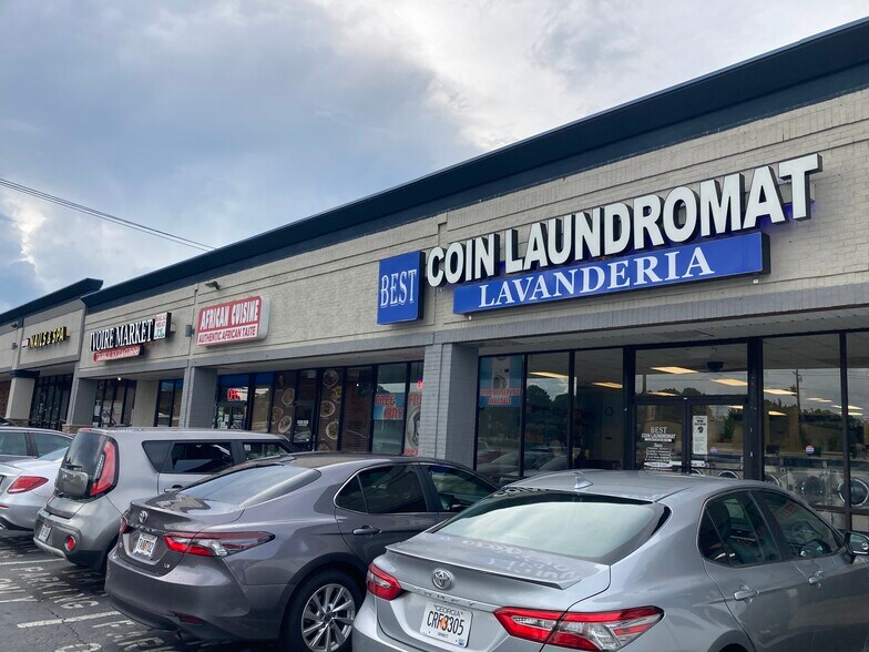 More Photos Of 1210 Rockbridge Rd, Norcross General Retail For Sale