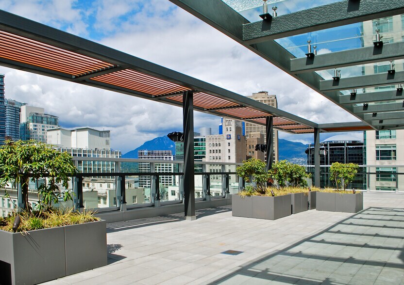 More Photos Of 510 Seymour St, Vancouver Office For Lease