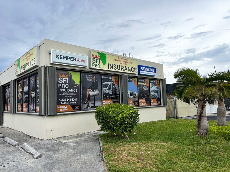 More Photos Of 1106-1122 N Flagler ave, Homestead Freestanding For Sale