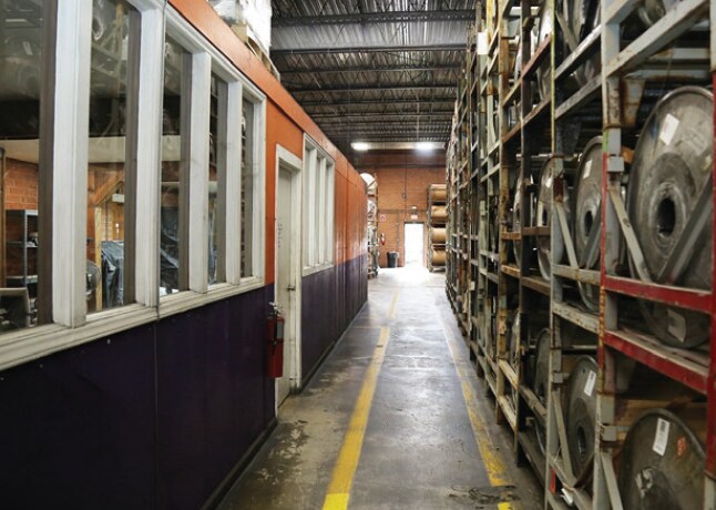 More Photos Of 100 N Bivens Rd, Monroe Distribution For Sale