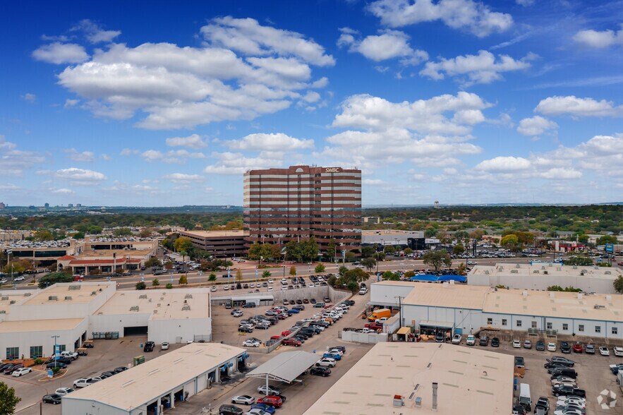 More Photos Of 9311 San Pedro Ave, San Antonio Office For Lease