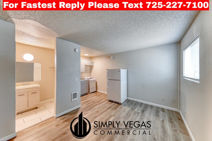More Photos Of 2433-2437 Clifford Ave, Las Vegas Apartments For Sale