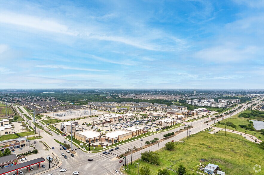 More Photos Of NWC FM 423 & King Rd, Frisco Unknown For Lease