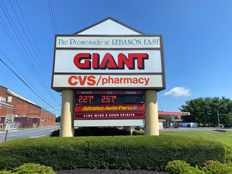 More Photos Of 801-835 Bowman St, Lebanon Unknown For Lease