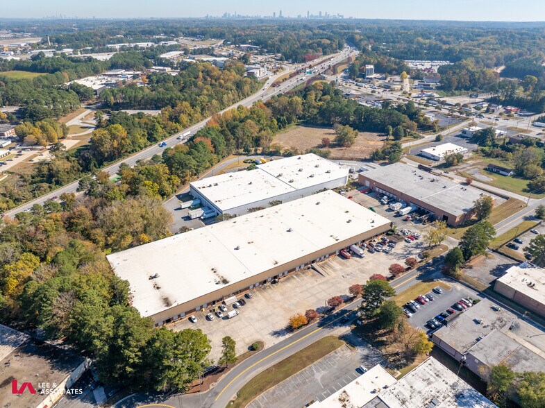 Primary Photo Of 4525 Frederick Dr SW, Atlanta Distribution For Lease