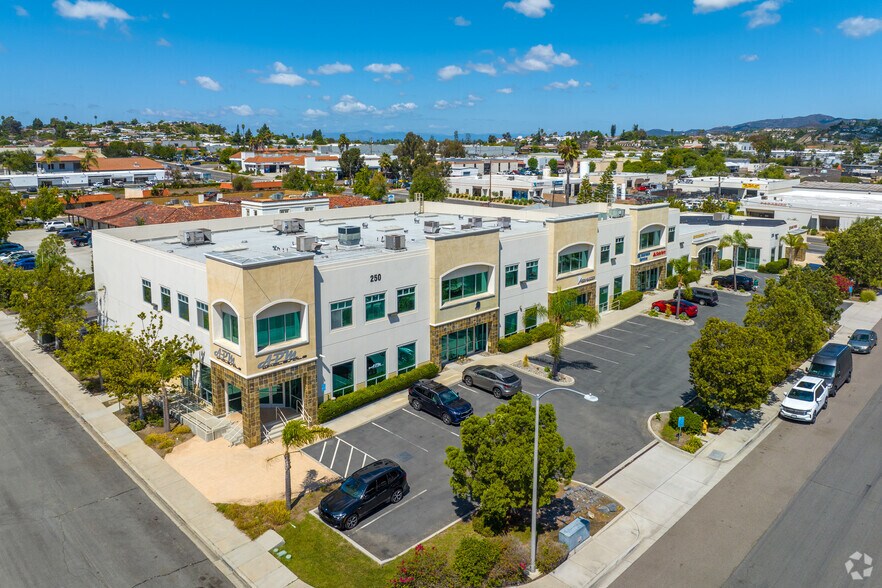 More Photos Of 250 S Pacific St, San Marcos Flex For Lease