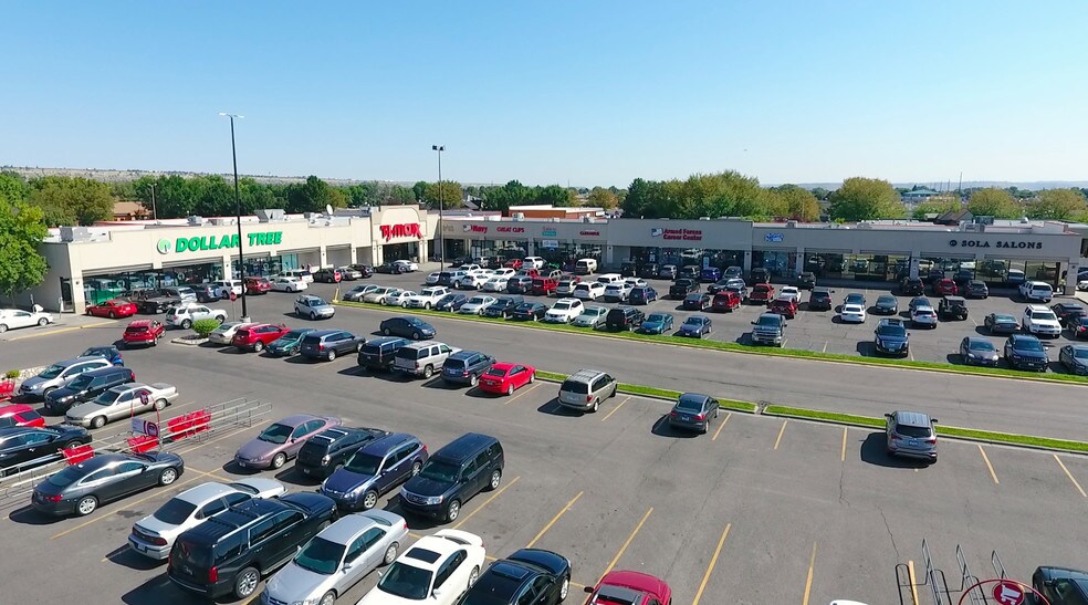 More Photos Of 2545 Central Ave, Billings General Retail For Lease
