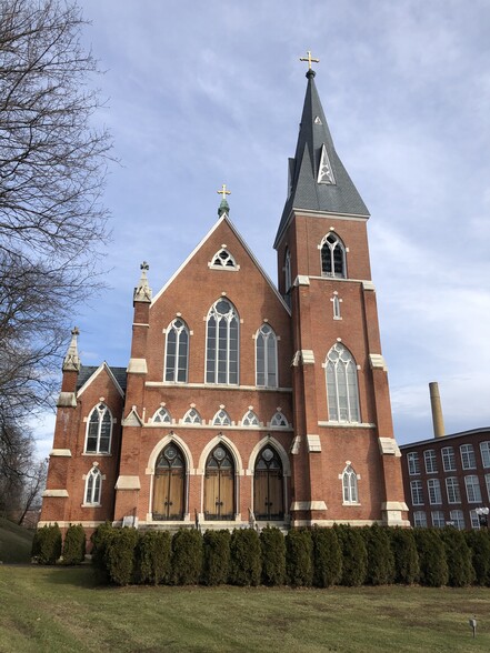 Primary Photo Of 2 Columbia St, Adams Religious Facility For Sale