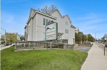 Primary Photo Of 64 Highland St, Worcester Office Residential For Sale