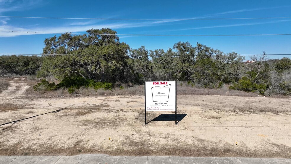 Primary Photo Of Texas Research Pky, San Antonio Land For Sale