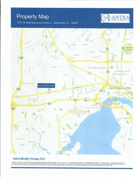 More Photos Of 700-778 Edgewood Ave N, Jacksonville Unknown For Lease