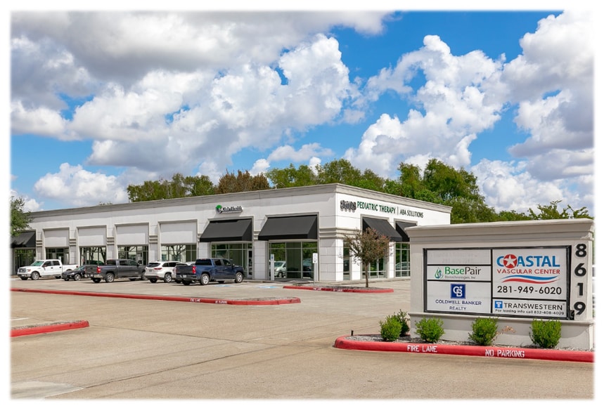 More Photos Of 8619 Broadway St, Pearland Medical For Lease