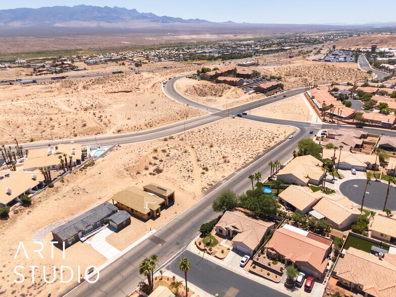 More Photos Of 621 Mesa Blvd, Mesquite Land For Sale