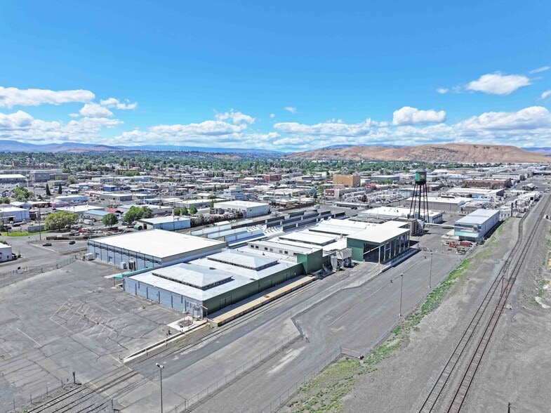 More Photos Of 108 W Walnut St, Yakima Food Processing For Sale