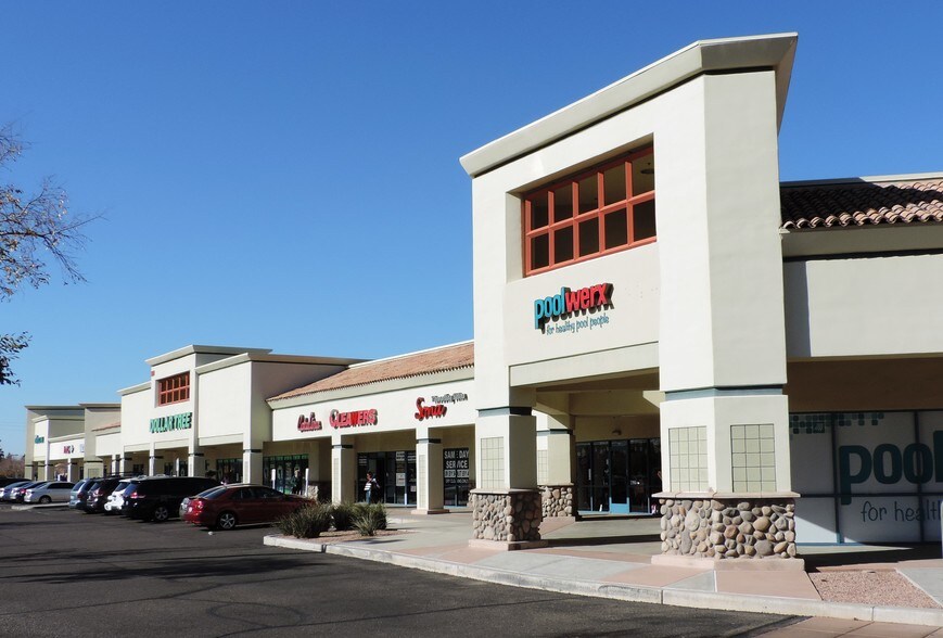 More Photos Of 1050-1070 E Ray Rd, Chandler General Retail For Sale