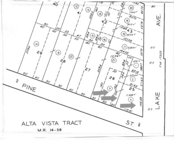 More Photos Of 2629-2643 1/2 Lake Ave, Altadena Apartments For Sale