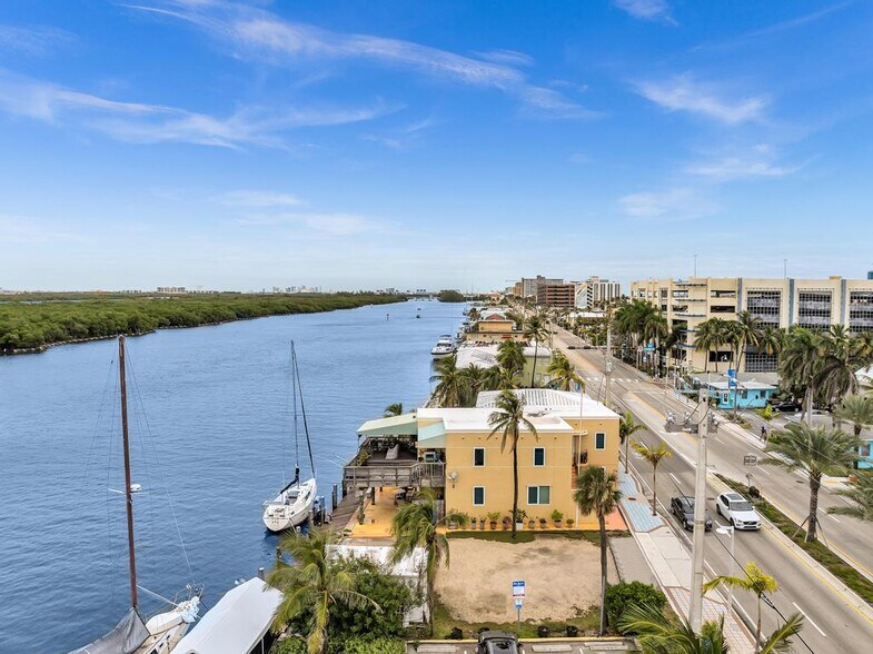 More Photos Of 1318 N Ocean Blvd, Hollywood Land For Sale