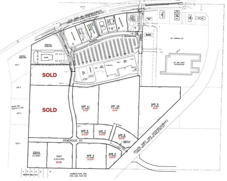 More Photos Of 3600 W Sunshine St, Springfield Land For Sale