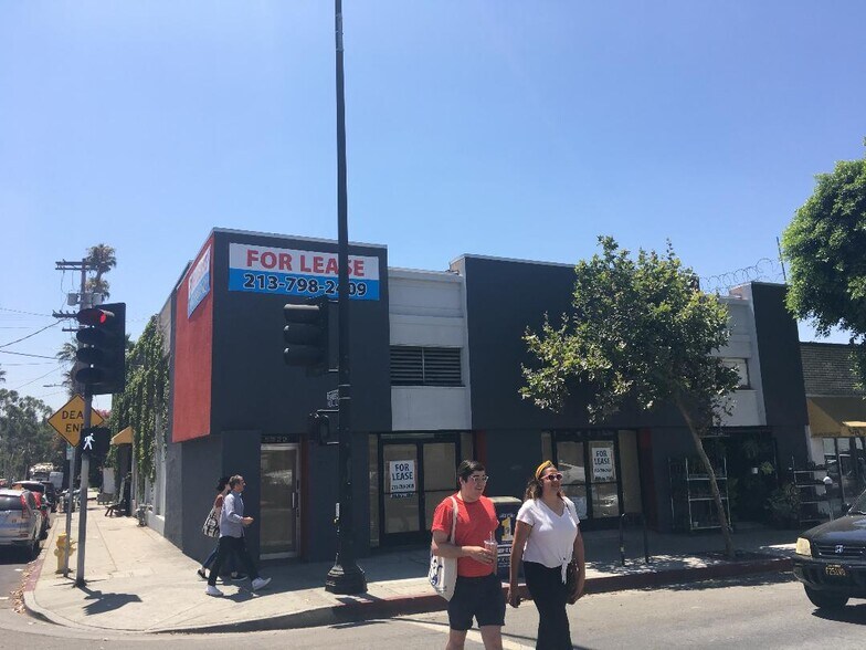 More Photos Of 5720 N Figueroa St, Los Angeles Storefront Retail Office For Lease