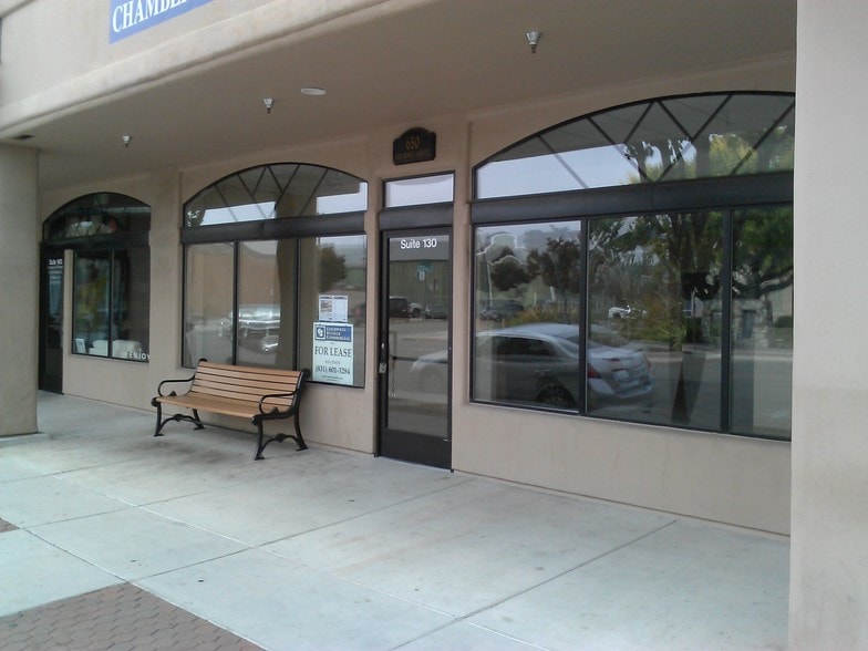 More Photos Of 610-628 San Benito St, Hollister General Retail For Lease