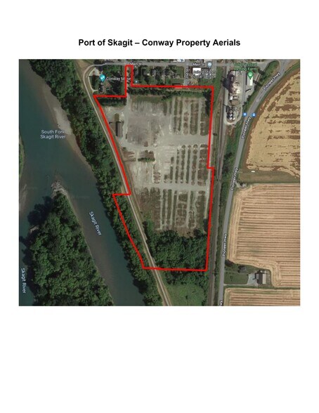 More Photos Of 18488 Main St, Mount Vernon Land For Sale