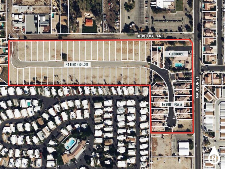 More Photos Of Madison @ Dorothy Lane, Indio Land For Sale