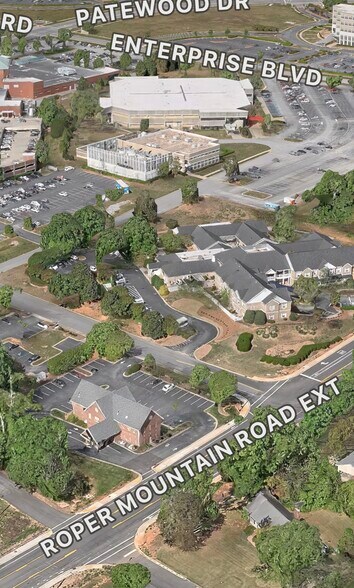 More Photos Of 280 Commonwealth Dr, Greenville Office For Lease
