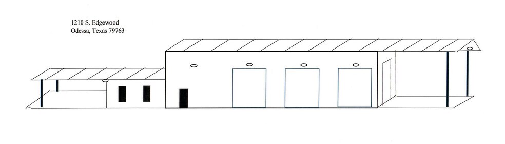More Photos Of 1210 Edgewood ave, Odessa Industrial For Lease