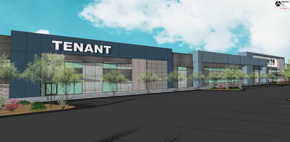 More Photos Of 4551 S Power Rd, Mesa General Retail For Lease