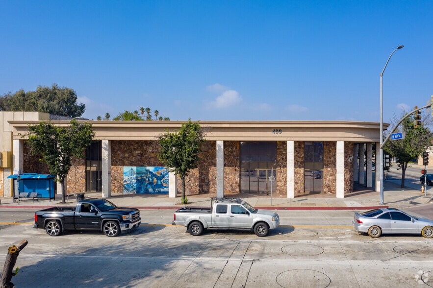 More Photos Of 499 N Garey Ave, Pomona Freestanding For Sale