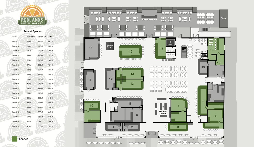 More Photos Of 330 3rd St, Redlands Restaurant For Lease