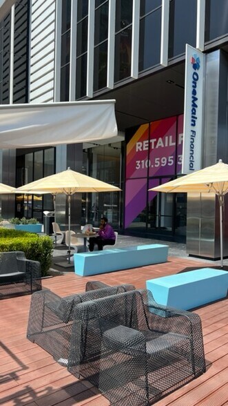 More Photos Of 6255 W Sunset Blvd, Los Angeles Office For Lease