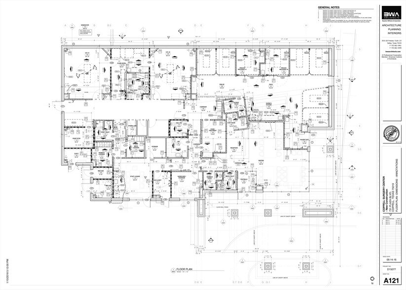 More Photos Of 731 Plaza Blvd, Coppell Medical For Sale