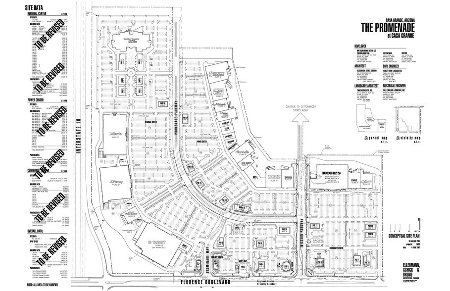 More Photos Of N Promenade Pky, Casa Grande Freestanding For Lease