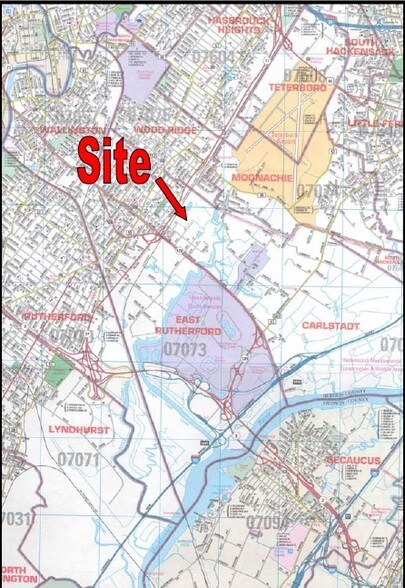 More Photos Of 626 16th St, Carlstadt Warehouse For Lease