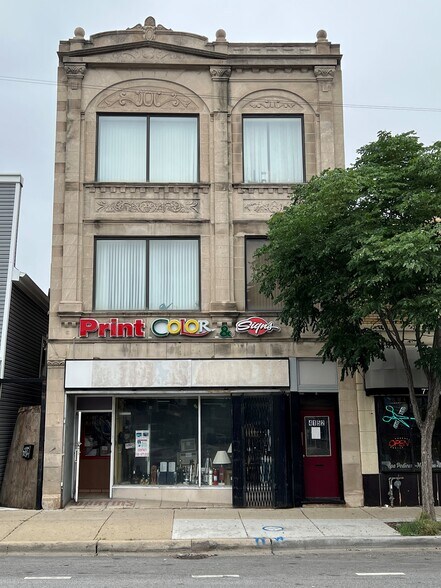 More Photos Of 4152 W North Ave, Chicago Storefront Retail Residential For Lease