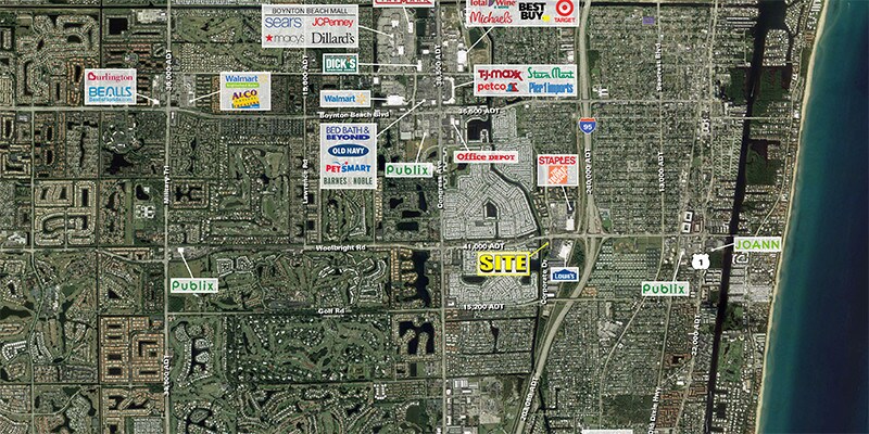 More Photos Of 850 Woolbright Rd, Boynton Beach Land For Sale