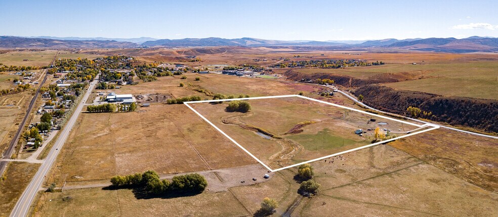 More Photos Of 7950 County Road 65, Hayden Land For Sale