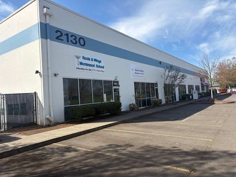 More Photos Of 2130 NE Griffin Oaks St, Hillsboro Light Manufacturing For Lease