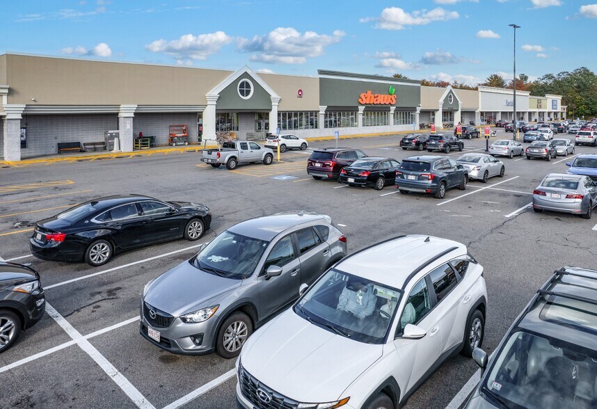 More Photos Of 300 New State Hwy, Raynham General Retail For Lease