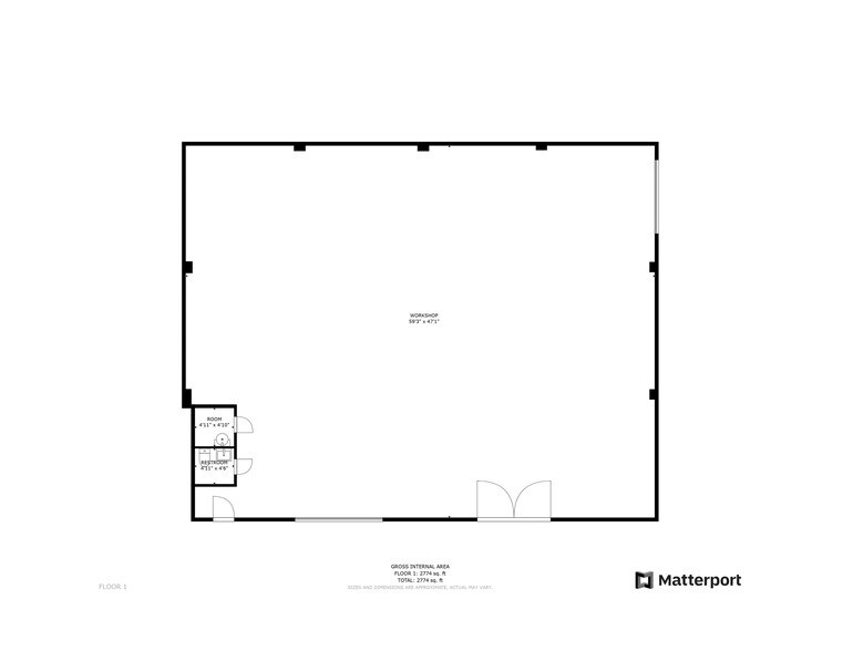 More Photos Of 712 W Airline Ave, Gastonia Land For Sale