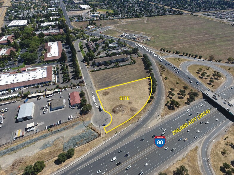 More Photos Of 3845 Rosin Ct, Sacramento Land For Sale